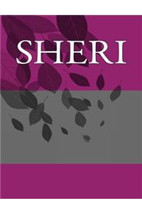 Sheri