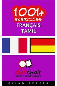 1001+ exercices Français - Tamil