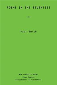 Poems in the Seventies