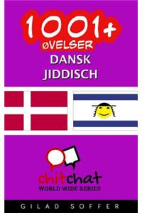 1001+ Øvelser dansk - jiddisch