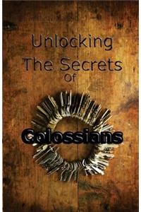 Unlocking The Secrets Of Colossians