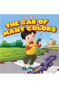 The Car of Many Colors