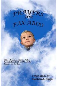 Prayers for Pax-Aroo