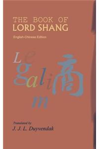 The Book of Lord Shang