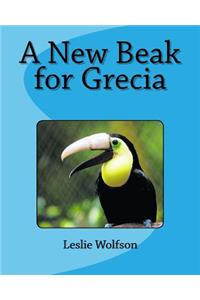 New Beak for Grecia