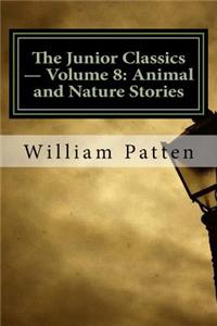 The Junior Classics - Volume 8