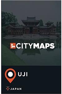 City Maps Uji Japan