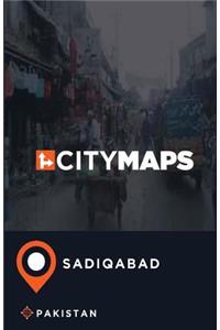 City Maps Sadiqabad Pakistan