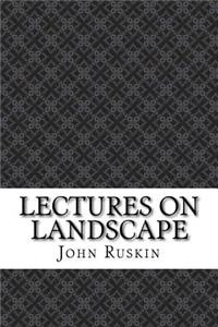 Lectures on Landscape