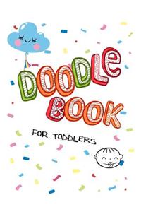Doodle Book For Toddlers