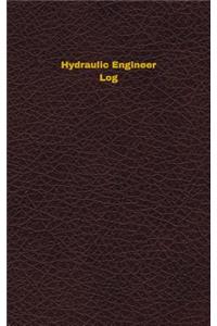 Hydraulic Engineer Log