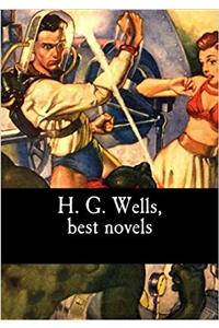 H. G. Wells, best novels