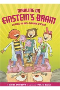 Nibbling on Einstein's Brain