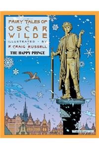 The Fairy Tales of Oscar Wilde