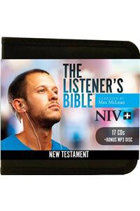 Listener's New Testament-NIV