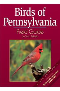 Birds of Pennsylvania Field Guide