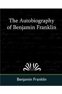 Autobiography of Benjamin Franklin