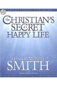 A Christian's Secret of a Happy Life
