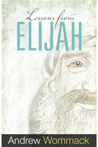 Lessons from Elijah