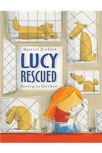 Lucy Rescued