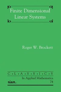 Finite Dimensional Linear Systems