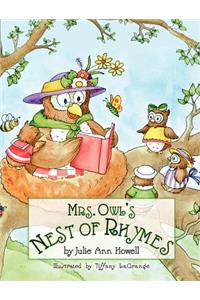 Mrs. Owl's Nest of Ryhmes