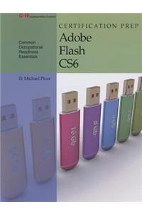 Certification Prep Adobe Flash Cs6