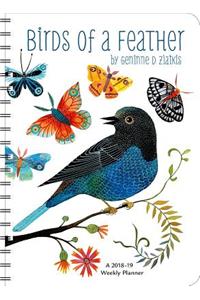 Geninne D Zlatkis 2018 - 2019 Weekly Planner