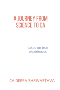 journey from Science to CA