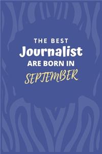 The Best Journalist Are Born in September