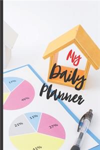 Daily Planner For Real Estate Agents