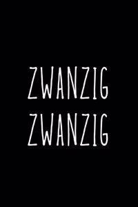 ZwanzigZwanzig