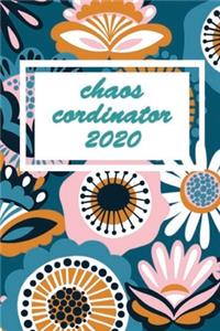 Caos Cordinator 2020