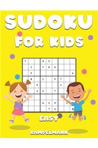 Sudoku for Kids Easy