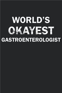World's Okayest Gastroenterolist