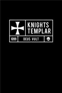 Knights Templar 1099 Deus Vult