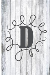The Letter D