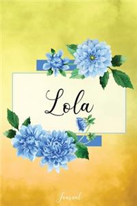 Lola Journal