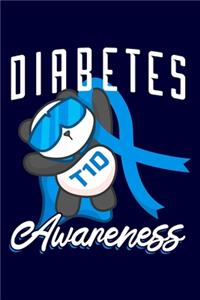 T1D Diabetes Awareness