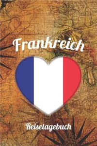 Frankreich Reisetagebuch
