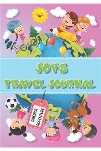 Joy's Travel Journal
