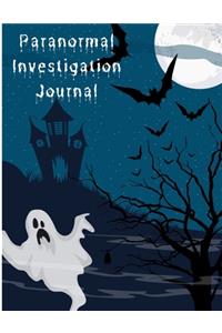 Paranormal Investigation Journal