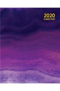 2020 Planner Diary