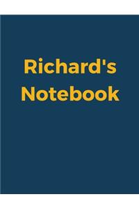 Richard's Notebook