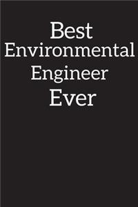 Best Environmental Engineer Ever