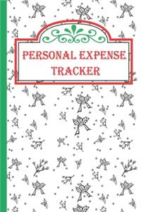 Personal expense tracker