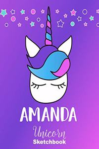 Amanda Sketchbook