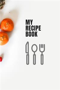 My Recipe Book