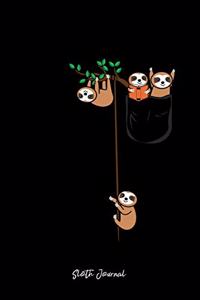 Sloth Journal