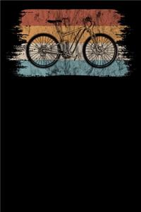 Fahrrad Retro Vintage Style